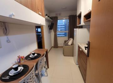 Apartamento de 1 quarto, Salvador · Apartamento quarto e sala – Mobiliado - Smart Amaralina – Salvador/Ba