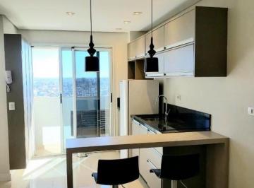 COZINHA PLANEJADA · Apartamento, Centro Cívico, Curitiba, PR