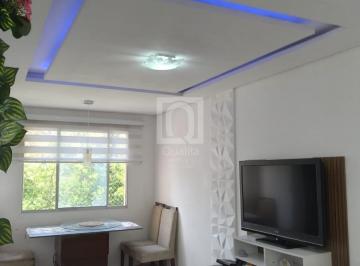 Foto 01 · Apartamento mobiliado à venda Condomínio Parque Sicília - Votorantim