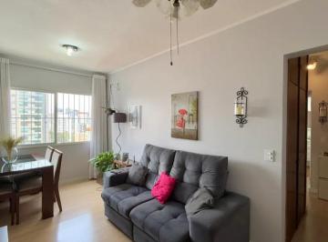 Apartamento de 2 quartos, São Paulo · Apartamento no Brooklin de 56m², com 2 dormitórios