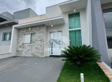 Foto 01 · Belíssima casa a venda  Condomínio Villagio Ipanema, Sorocaba