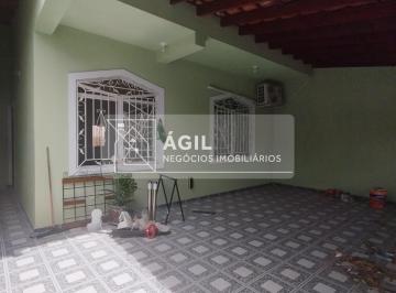 Foto 01 · Sobrado pra locação com 3 dormitórios no bairro Jardim Santa Maria Jacareí/SP.