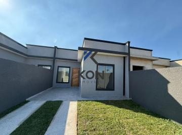 Foto 01 · Casa Nova com Área Gourmet no Capela Velha