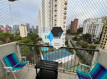 Foto 01 · Imperdível oportunidade! Apartamento de 3 quartos no Real Parque, São Paulo-SP, com 65,00 m² e 1 vag