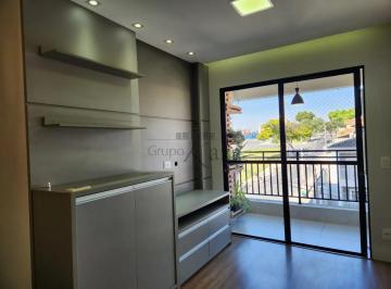 Apartamento de 2 quartos, São José dos Campos · Oportunidade - Apartamento - Residencial Cambará - Jardim América - 2 Dormitórios - 62m².