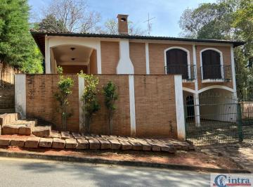 Foto 01 · Casa de luxo em condomínio no Jardim Santana, Bragança Paulista - SP - 385,20 m² de puro conforto e