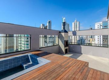 Foto 01 · COBERTURA COM PISCINA DUPLEX COM 04 SUÍTES EM BALNEÁRIO CAMBORIÚ