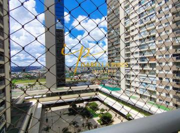 Apartamento de 1 quarto, Águas Claras · VENDE 01 quarto/suíte, NASCENTE, VISTA, VARANDA E VAGA! Pronto para morar!