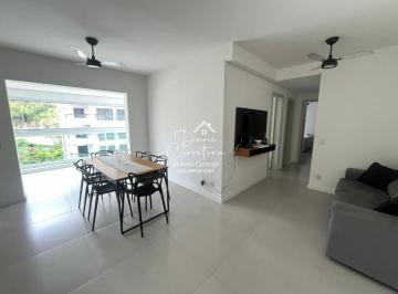 Foto 03 · Aluguel apartamento com lazer Astúrias, Guarujá-SP: 2 Quartos, 1 Suíte, 2 Salas, 2 Banheiros, 2 Vaga