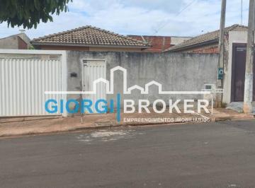 Foto 01 · Casa à Venda no Bairro Fraternidade I em São José do Rio Preto - SP: 2 Quartos, 1 Sala, 1 Banheiro e