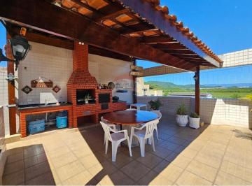 Apartamento · 174m² · 3 Quartos · 1 Vaga · Cobertura à venda Astúrias - Guarujá - 3 dormitórios