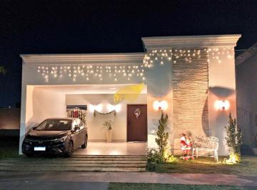 Foto 02 · Casa Térrea de Alto Padrão em Condomínio Primor das Torres  Cuiabá-MT - 135m², 3 quartos, 1 suíte, P