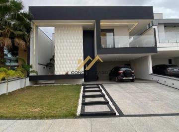 Casa · 279m² · 3 Quartos · 4 Vagas · Casa com 3 suítes à venda, 279 m² - Jardim Residencial Dona Maria José - Indaiatuba/SP