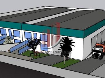 Comercial · 750m² · Galpão Industrial para alugar em Sorocaba, Iporanga, com 750 m²