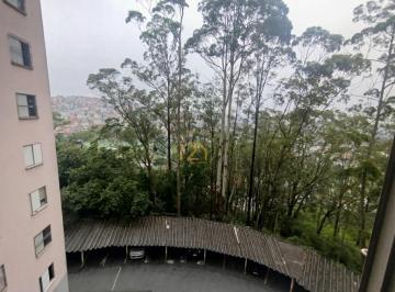 Apartamento · 59m² · 2 Quartos · Apartamento condomínio Tiradentes vago.