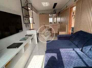 d7e13fb8-1860-494e-88a8-86d6c9b26ae4.jpg · Apartamento - 2 quartos - Ponta da Praia - Santos