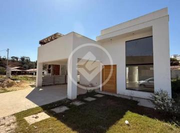 Casa · 156m² · 3 Quartos · 6 Vagas · Casa 3 quartos em condominio
