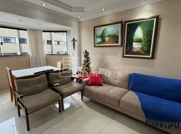 Apartamento · 90m² · 3 Quartos · 1 Vaga · APARTAMENTO NA QUADRA CENTRAL DE SOBRADINHO-3 QUARTOS-SENDO UMA SUÍTE
