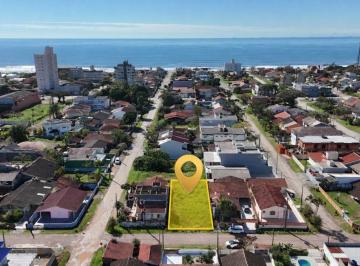 Terreno · 312m² · Terreno pronto para construir com 312,50 m² no Balneário Paese em Itapoá/SC