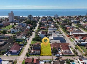 Terreno · 312m² · Terreno pronto para construir com 312,50 m² no Balneário Paese em Itapoá/SC