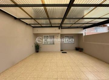 Casa · 120m² · 3 Quartos · 2 Vagas · Sobrado Condominio Fechado Xaxim 120m2 - Perto da Derosso Supermecado Jacomar