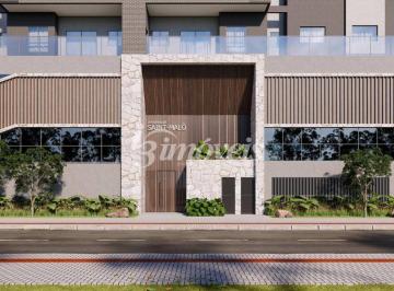 Apartamento · 85m² · 2 Quartos · 1 Vaga · Residencial Saint Malô, Apartamento à venda com 2 suítes, 1 vaga, no Centro em Itajaí SC