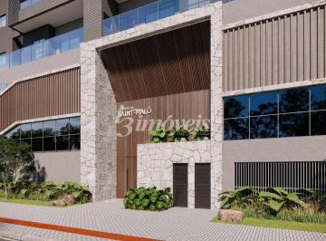 Apartamento · 75m² · 2 Quartos · 1 Vaga · Residencial Saint Malô, Apartamento à venda com dois quartos, sendo uma suíte, uma vaga, no Centro, 