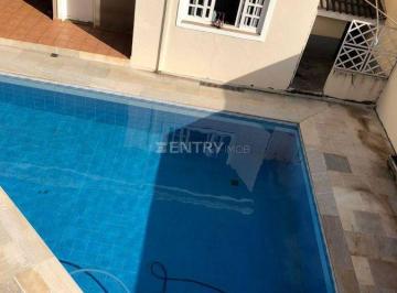 Casa · 460m² · 3 Quartos · 4 Vagas · Casa com 3 Dormitórios à Venda, 460 M² por R$ 2.100.000,00 - Jd das Samambaias - Jundiaí/Sp