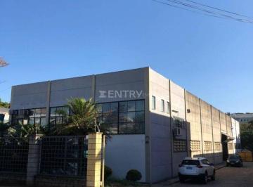 Comercial · 1180m² · Galpão à venda, 1180 m² por R$ 6.500.000,00 - Recanto Quarto Centenário - Jundiaí/SP