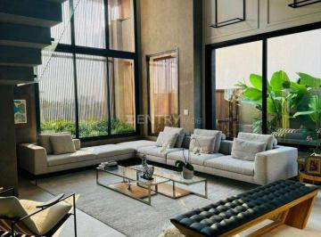 Casa · 313m² · 3 Quartos · 5 Vagas · Casa Cond. Reserva Marajoara 600M² 3Suítes Piscina
