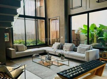 Casa · 313m² · 3 Quartos · 5 Vagas · Casa de Condomínio 3 suítes em Jardim das Samambaias, Jundiaí, com 313m² de área útil
