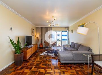 Apartamento · 160m² · 2 Quartos · 1 Vaga · APARTAMENTO AMPLO COM 160M² ALTO DA XV - 2 QUARTOS 1 SUÍTE 1 VAGA