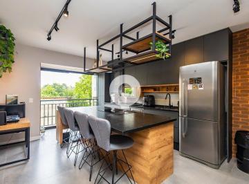 Apartamento · 67m² · 2 Quartos · 1 Vaga · APARTAMENTO DESOCUPADO MOBILIADO COM 67M² - BACACHERI/TINGUI - 2 QUARTOS 1 VAGA