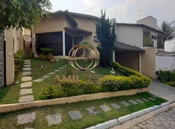 Foto 01 · Excelente Sobrado a venda na Condomínio Coleginho Jacareí-SP possui   - 315m² 3 dormitórios sendo um