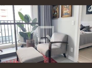 Apartamento · 28m² · 1 Quarto · Apartamento para Aluguel - Pinheiros, 1 Quarto, 28 m2 - São Paulo