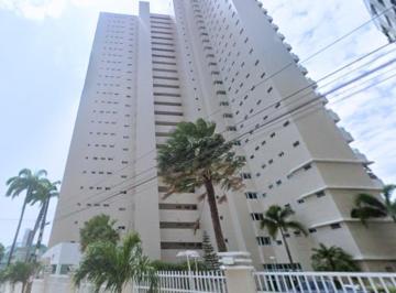 Apartamento · 80m² · 2 Quartos · 2 Vagas · Apartamento para alugar no Condomínio Duo Ville em Aldeota, Fortaleza