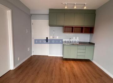 Apartamento · 34m² · 1 Quarto · Apartamento em Indianópolis - São Paulo, SP