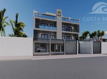 Apartamento · 58m² · 2 Quartos · 1 Vaga · Apartamento em Caioba  -  Matinhos
