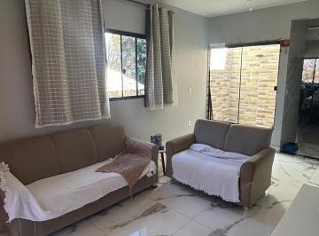 Casa · 110m² · 3 Quartos · Casa em Ponte Alta Norte  -  Brasília