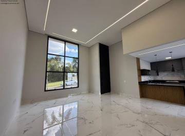 Foto 01 · Casa térrea à venda em Indaiatuba-SP, condomínio fechado Residencial London P...