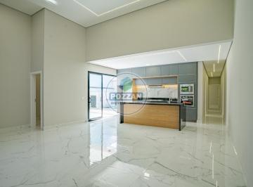 Foto 01 · Casa térrea à venda em Indaiatuba-SP, condomínio fechado Residencial London P...