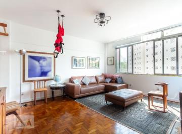 Apartamento · 90m² · 3 Quartos · Apartamento para Aluguel - Itaim Bibi, 3 Quartos,  90 m² - São Paulo
