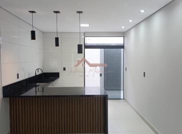 Casa · 125m² · 3 Quartos · 2 Vagas · Casa à Venda no Bella Ville - Hortolândia | 3 Dormitórios sendo 1 Suíte