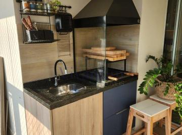 Apartamento · 66m² · 2 Quartos · Apartamento à venda - no Vila Azevedo