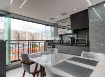 Apartamento · 67m² · 2 Quartos · 1 Vaga · Barra Funda! Varanda Gourmet! Oportunidade! Lazer!
