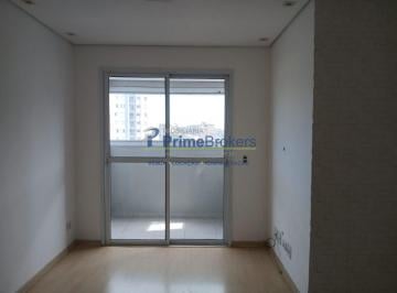 Apartamento · 52m² · 2 Quartos · 1 Vaga · Apartamento com 2 Dormitórios (1 Suíte) e Vaga no Centro de Diadema SP