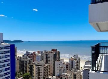 Apartamento · 92m² · 2 Quartos · 1 Vaga · Apartamento 2 Quartos 2 suites em Aviação - Praia Grande, SP