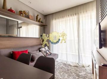 Apartamento · 36m² · 1 Quarto · 1 Vaga · Flat para alugar em Pinheiros - Edifício VHouse Faria Lima