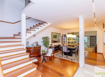 Casa · 350m² · 4 Quartos · 4 Vagas · Alto da Boa Vista casa de alto padrão local privilegiado