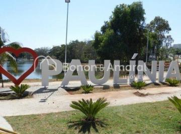 Terreno · 346m² · Terreno à venda no Residencial Santorini, no Bairro Parque Brasil 500, em Paulín